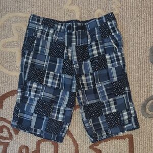 Sale! Bundle 4 items For $5 Gymboree Navy and White Patterned Shorts